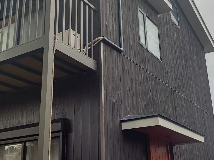 福岡県北九州市八幡東区　H様　外壁・屋根塗装工事