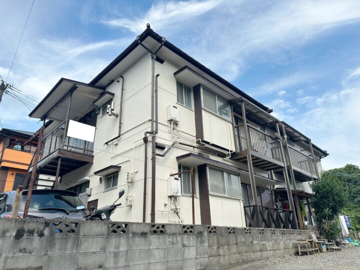 福岡県北九州市小倉南区　T様邸　外壁・屋根塗装工事