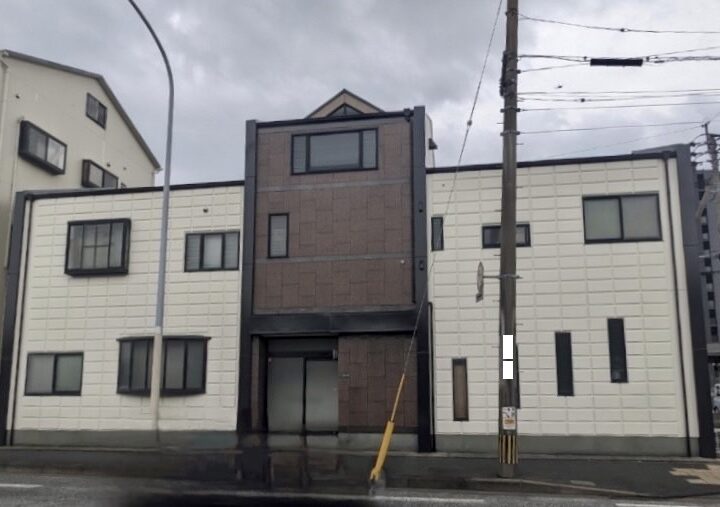 福岡県北九州市若松区　S様邸　外壁・屋根塗装