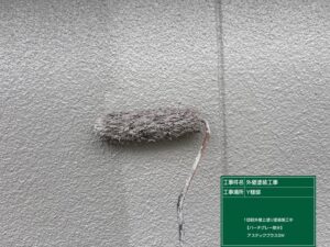 バーチグレー中塗り