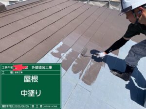 中塗り