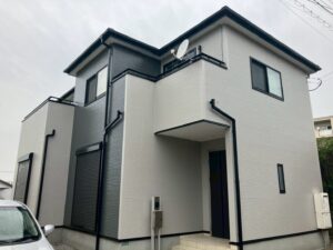 カラーシュミレーションと実際の仕上がり