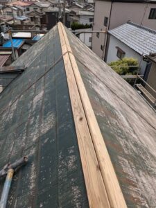 完成です