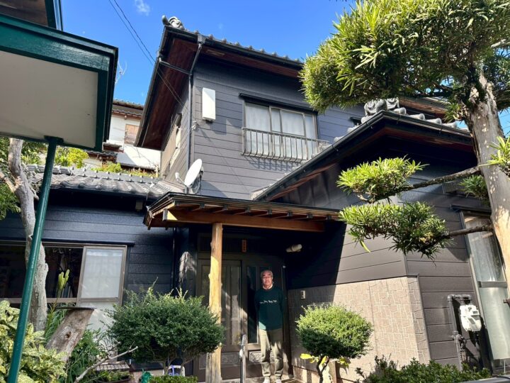 遠賀郡水巻町でシリコンREVOを外壁塗装で施工したお客様の声