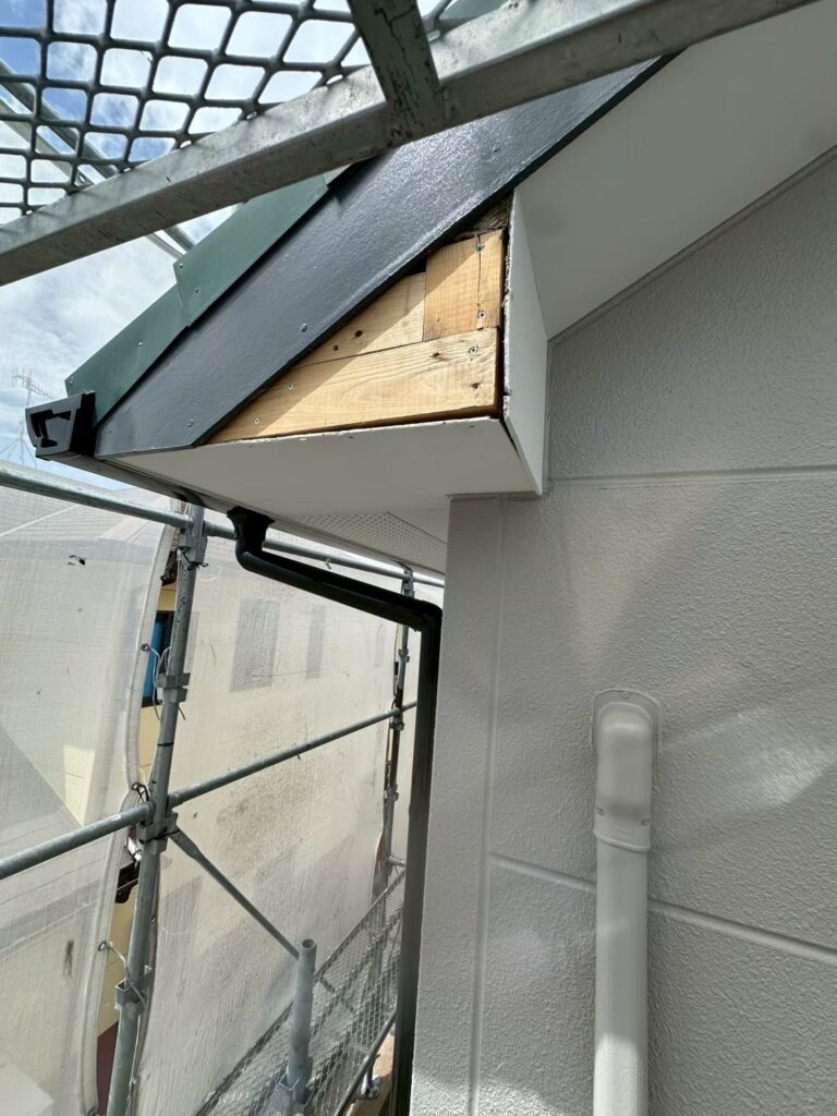 木部で下地作成