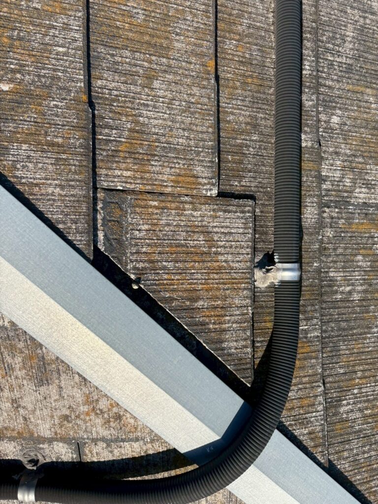 コロニアルネオの劣化