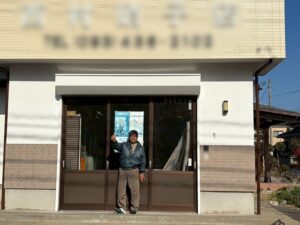 苅田町にて超低汚染リファインMF塗料で外壁塗装したお客様の声