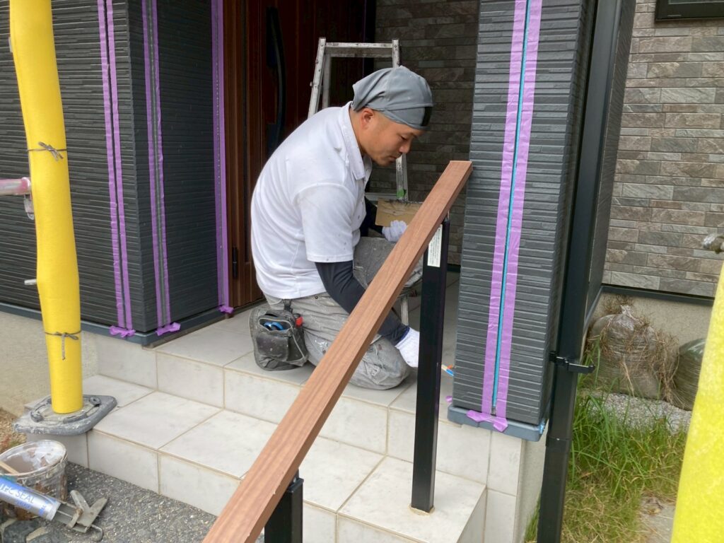 シーリングならし