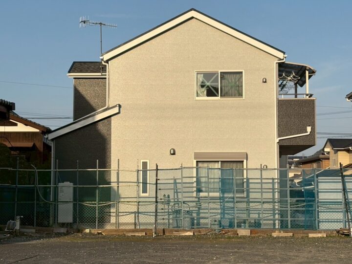 苅田町にて紫外線に強いラジカルGHでサイデイングに外壁塗装したお客様の声