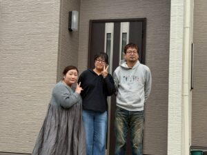 門司区にて無機成分配合塗料を使用し外壁・屋根塗装したお客様の声