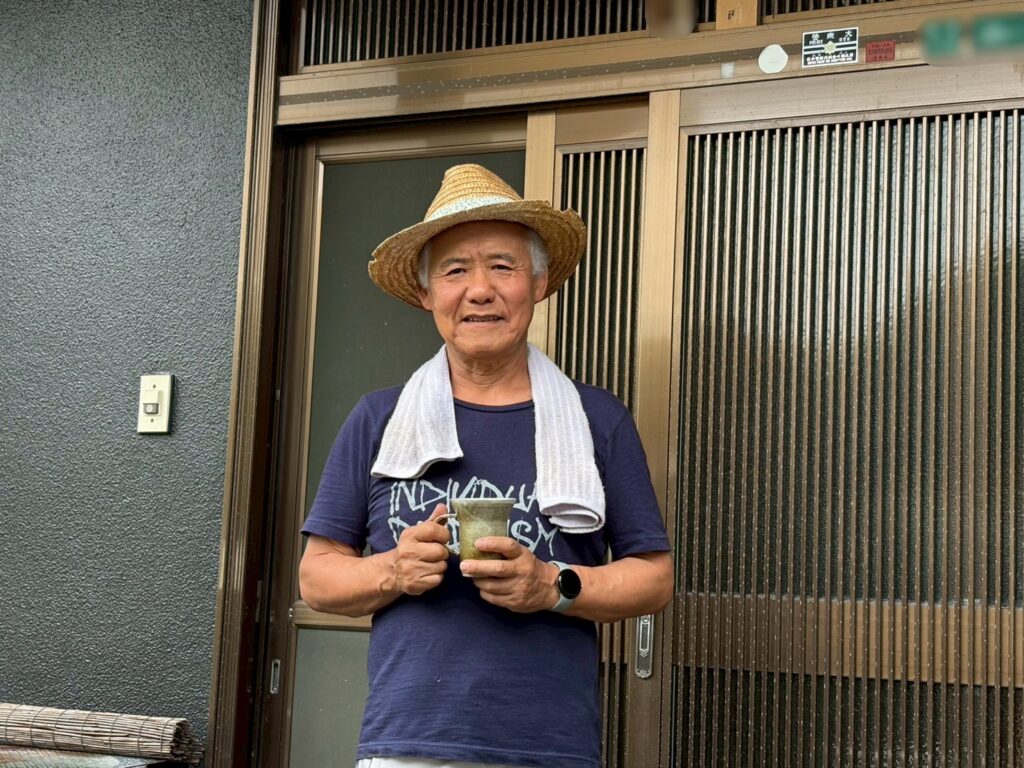お施主様の写真