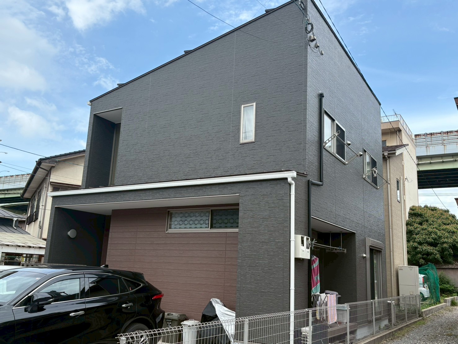 お客様の家(施工後)
