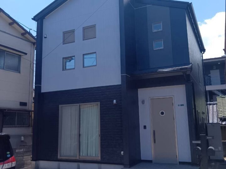 北九州市小倉北区にてサイディングとガルバリウムに外壁・屋根塗装したお客様の声