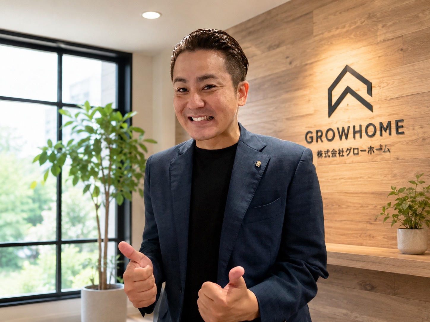 株式会社GROWHOME（ペイント官兵衛）代表取締役　伊藤正俊